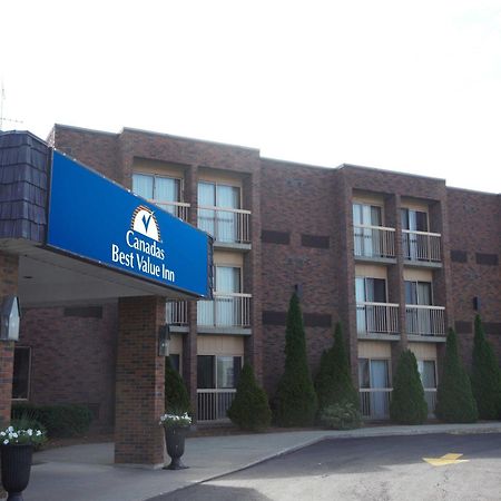 Canadas Best Value Inn Welland Dış mekan fotoğraf