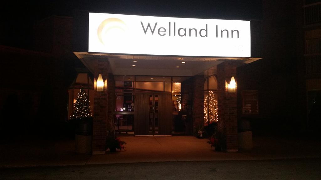 Canadas Best Value Inn Welland Dış mekan fotoğraf