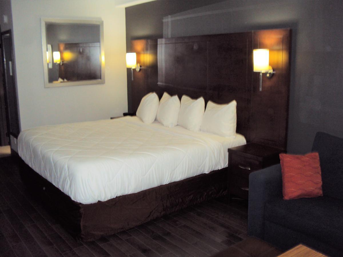 Canadas Best Value Inn Welland Dış mekan fotoğraf