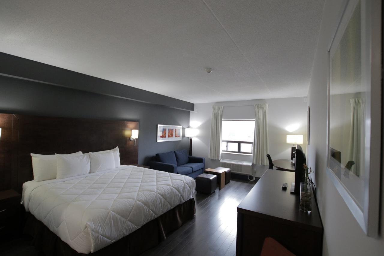 Canadas Best Value Inn Welland Dış mekan fotoğraf