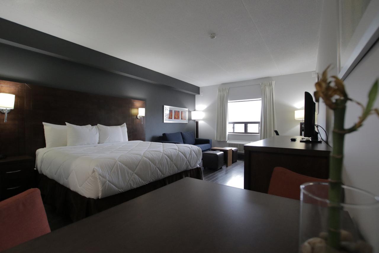 Canadas Best Value Inn Welland Dış mekan fotoğraf