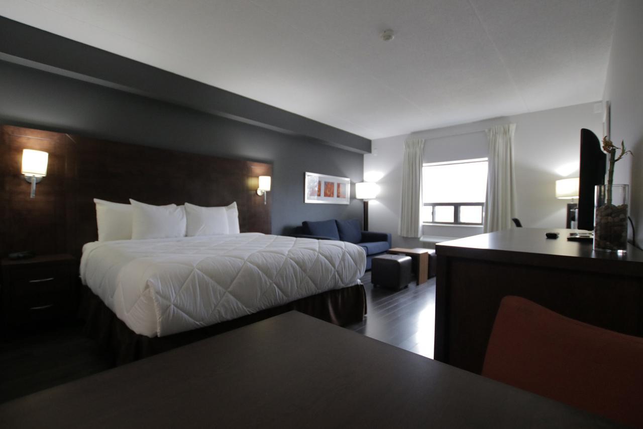 Canadas Best Value Inn Welland Dış mekan fotoğraf