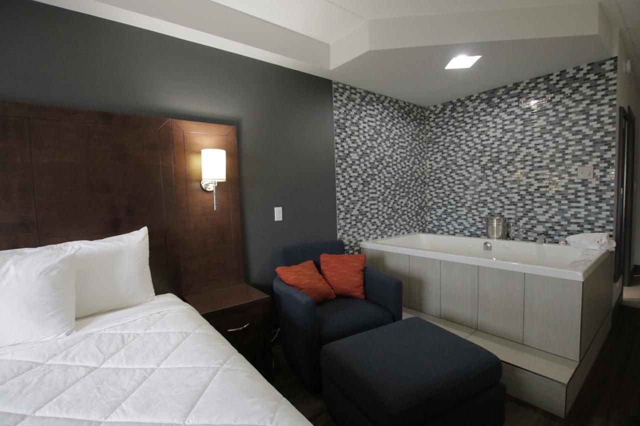 Canadas Best Value Inn Welland Dış mekan fotoğraf
