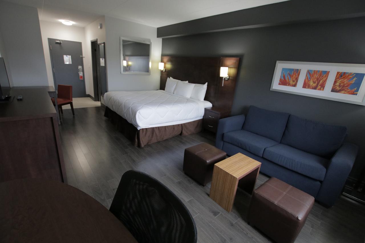Canadas Best Value Inn Welland Dış mekan fotoğraf