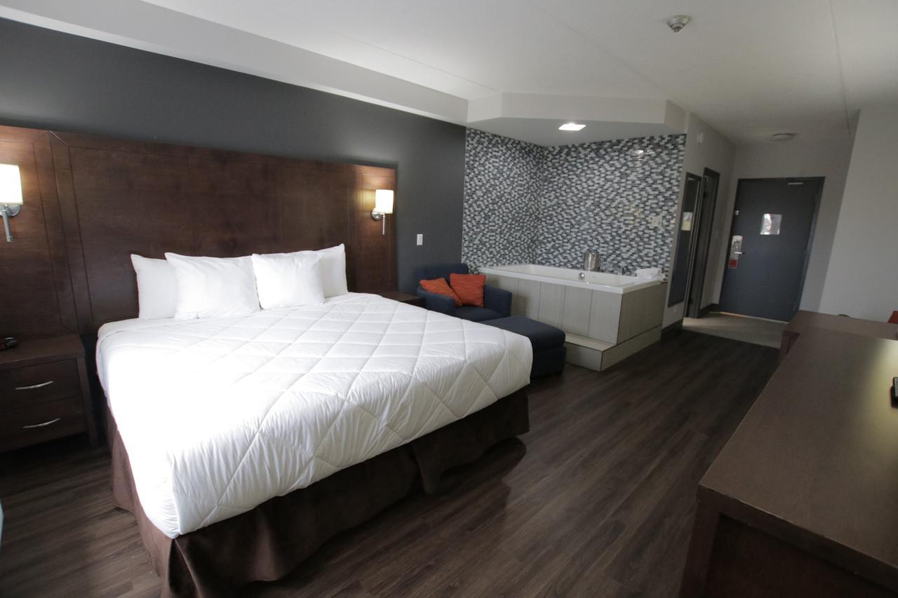 Canadas Best Value Inn Welland Dış mekan fotoğraf