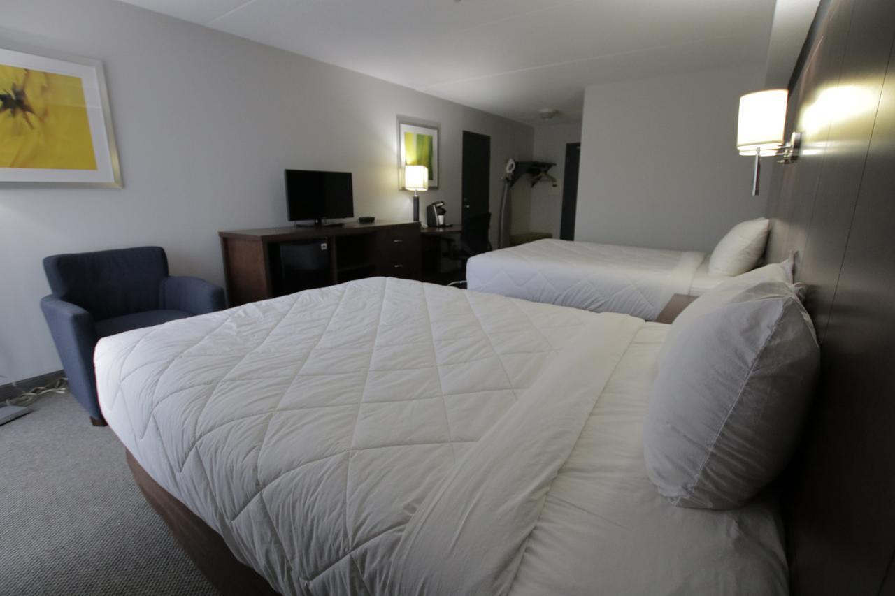 Canadas Best Value Inn Welland Dış mekan fotoğraf