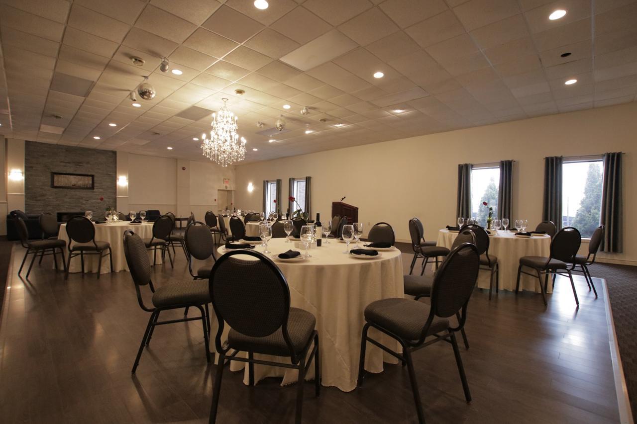 Canadas Best Value Inn Welland Dış mekan fotoğraf