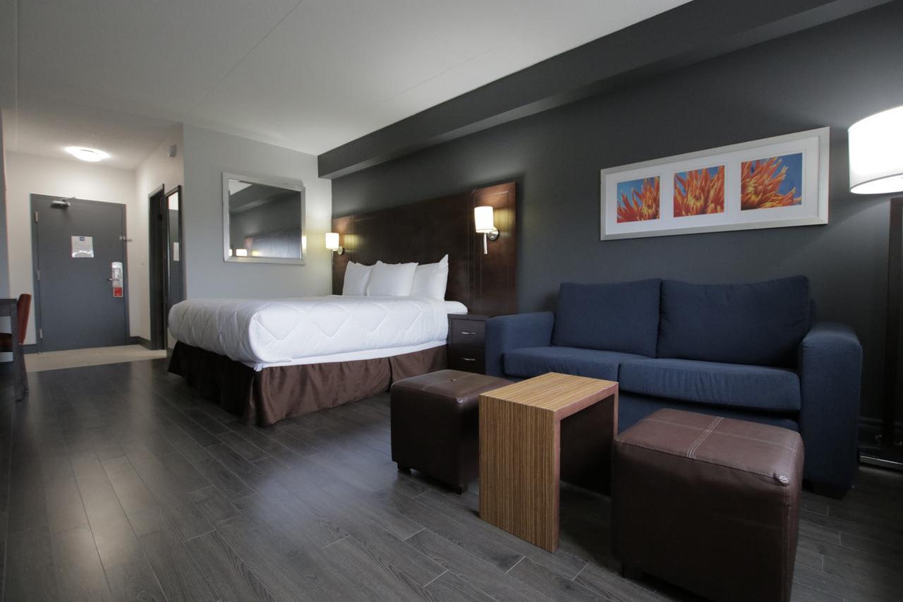 Canadas Best Value Inn Welland Dış mekan fotoğraf