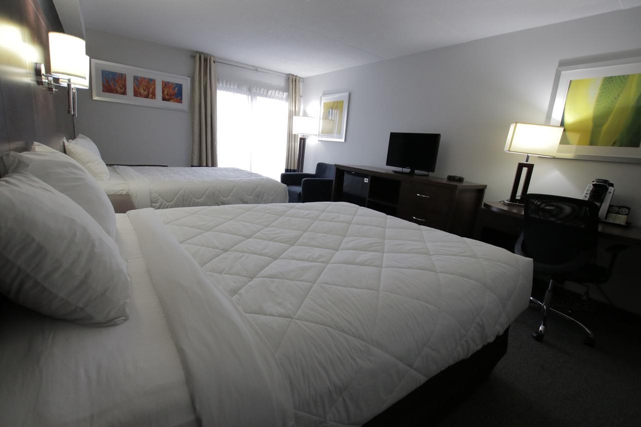 Canadas Best Value Inn Welland Dış mekan fotoğraf