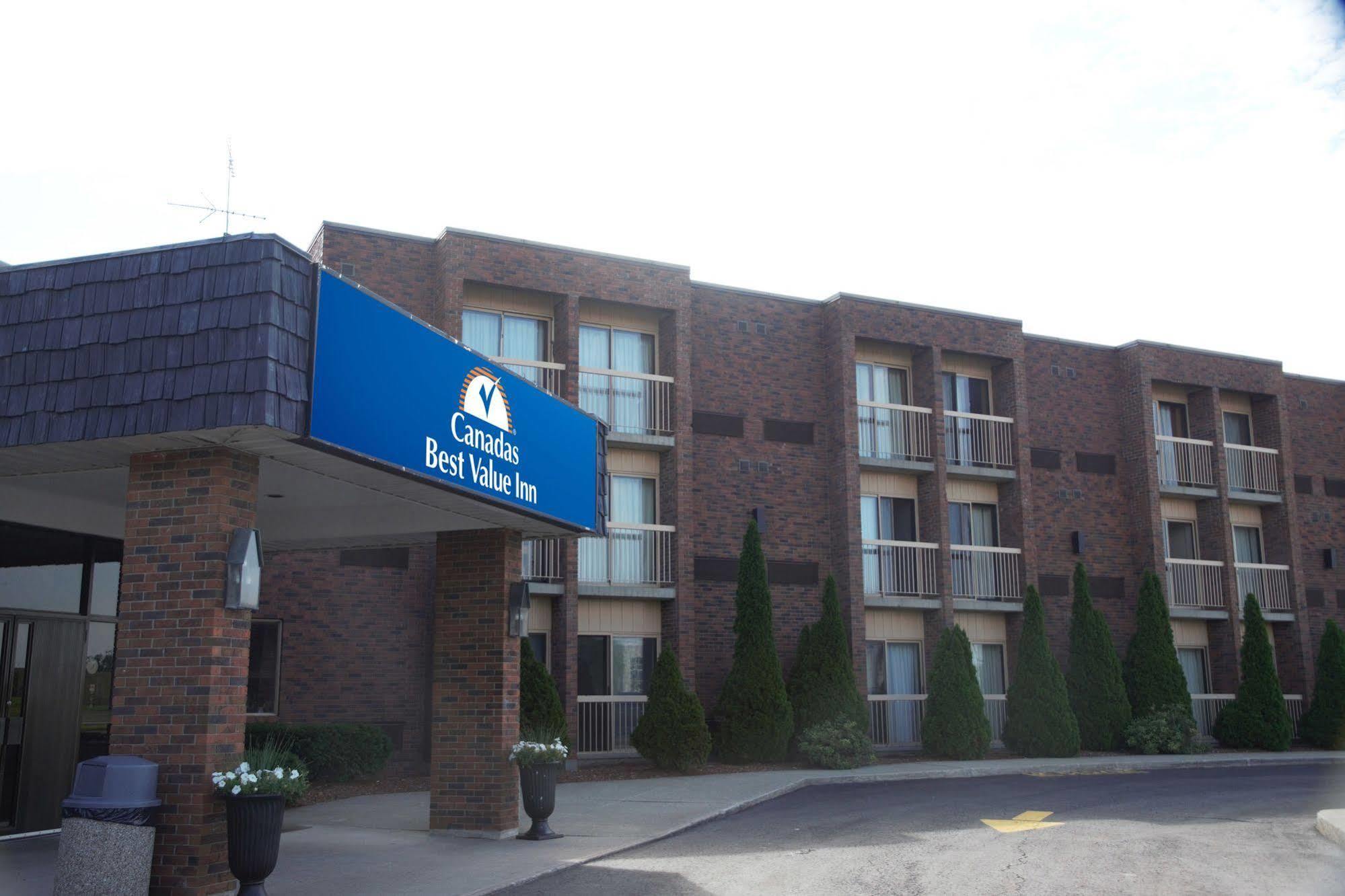 Canadas Best Value Inn Welland Dış mekan fotoğraf
